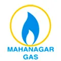 Mahanagar Gas logo