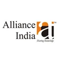 Alliance India logo